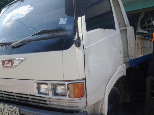 ขายด่วน!!!! รถฮีโน่ดั้มพ์ 5 คิว KM777 ปี33 ขายด่วน!!!! รถฮีโน่ดั้มพ์ 5 คิว KM777 ปี33