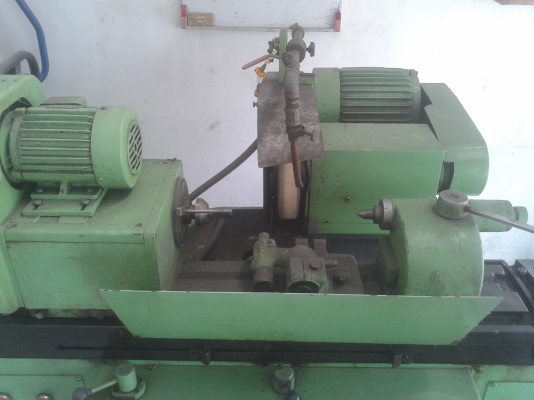 เครื่องเจียรไนกลม ไต้หวัน