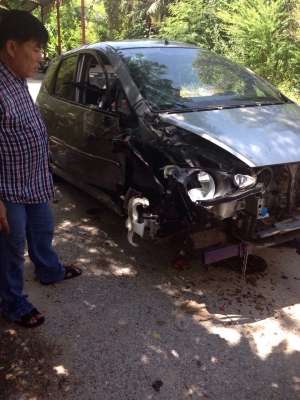 เเจ๊ช ปี04 เครื่องIDSI. เกียรออโต้  สีเทาโอนลอยหรือเเยกอะไหลได้ทั้งหมด