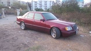 ขายเบนe220