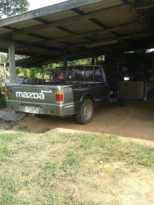 ขายรถกะบะ MAZDA ราคาถูก50,000