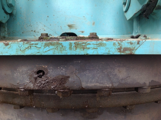 ขาย !!! รถแม็คโค SK200 MARK5 SUPER รถใน สภาพสวย พร้อมใช้งาน ราคาถูก (เจ้าของขายเอง)