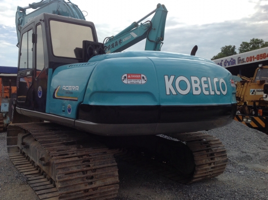 ขาย !!! รถแม็คโค SK200 MARK5 SUPER รถใน สภาพสวย พร้อมใช้งาน ราคาถูก (เจ้าของขายเอง) ขาย !!! รถแม็คโค SK200 MARK5 SUPER รถใน สภาพสวย พร้อมใช้งาน ราคาถูก (เจ้าของขายเอง)