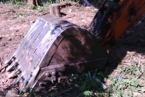 ขายรถแบคโฮ HITACHI EX 200-2รถสวยพร้อมใช้ราคา 470,000