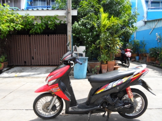 ขายฮอนด้าคลิกคาร์บูปี50เครื่องดีสตาร์ทมือ