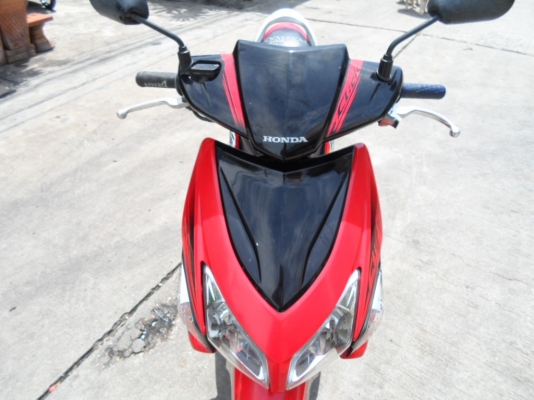 ขายฮอนด้าคลิกคาร์บูปี50เครื่องดีสตาร์ทมือ