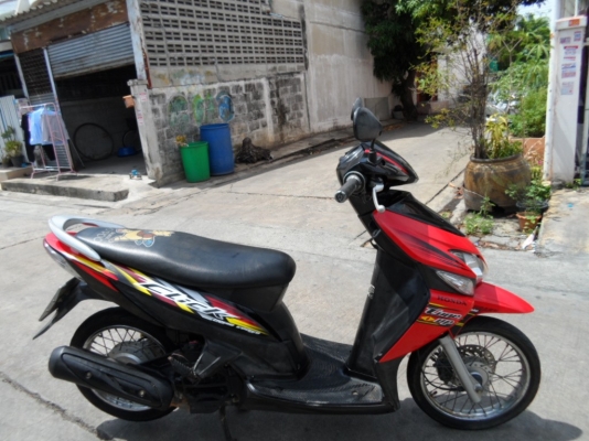 ขายฮอนด้าคลิกคาร์บูปี50เครื่องดีสตาร์ทมือ