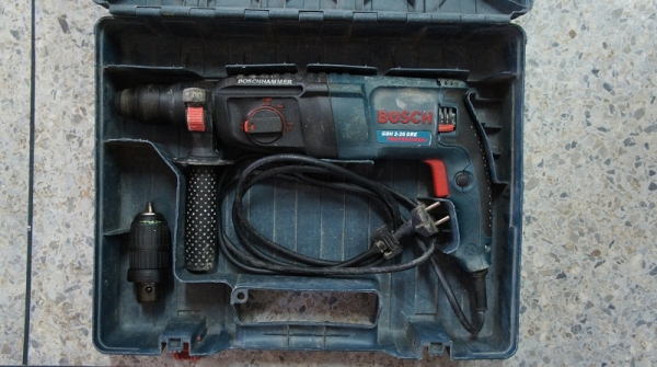 สว่าน BOSCH GBH 2-26 DRE Professional