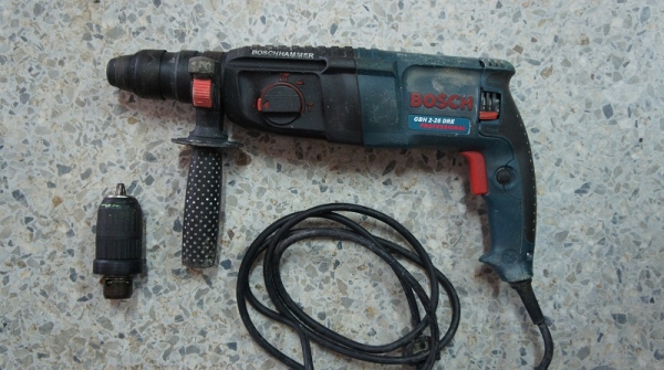 สว่าน BOSCH GBH 2-26 DRE Professional