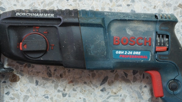 สว่าน BOSCH GBH 2-26 DRE Professional