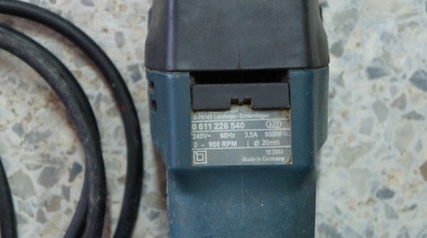 สว่าน BOSCH GBH 2-26 DRE Professional