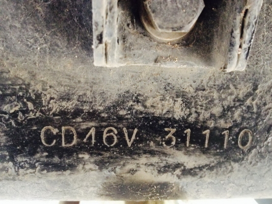 ขาย UD 2 เพลา เครื่อง PE 290 หัว HINO รถสวย สภาพดี พร้อมทำงาน