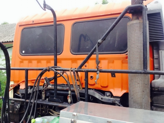 ขาย UD 2 เพลา เครื่อง PE 290 หัว HINO รถสวย สภาพดี พร้อมทำงาน