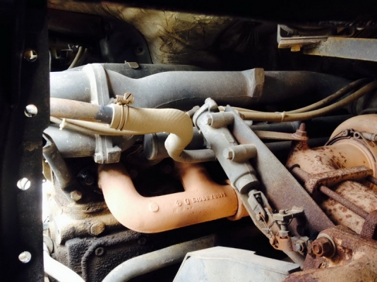 ขาย UD 2 เพลา เครื่อง PE 290 หัว HINO รถสวย สภาพดี พร้อมทำงาน