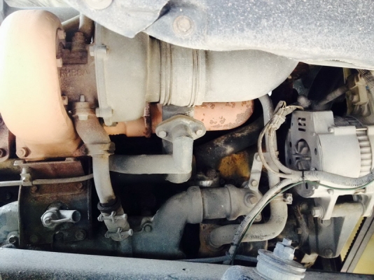 ขาย UD 2 เพลา เครื่อง PE 290 หัว HINO รถสวย สภาพดี พร้อมทำงาน