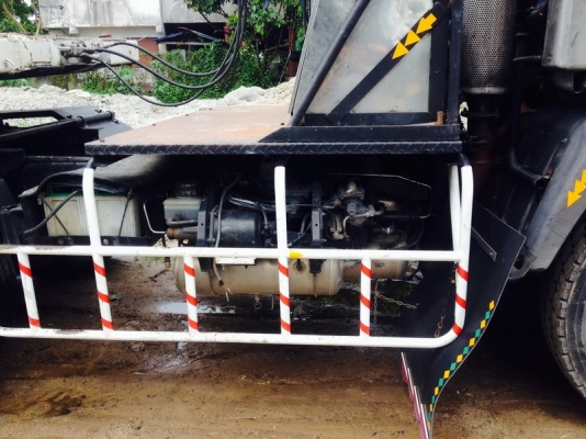 ขาย UD 2 เพลา เครื่อง PE 290 หัว HINO รถสวย สภาพดี พร้อมทำงาน