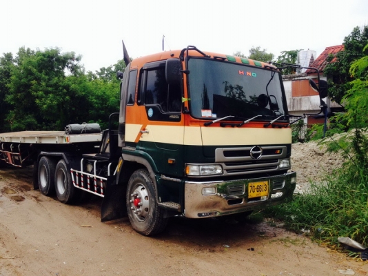 ขาย UD 2 เพลา เครื่อง PE 290 หัว HINO รถสวย สภาพดี พร้อมทำงาน