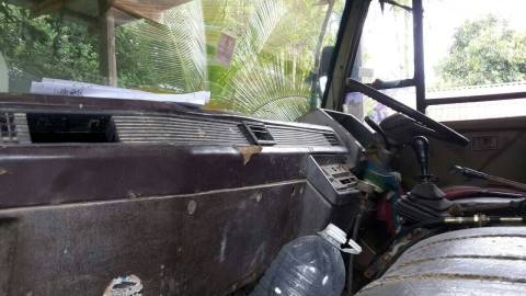 ขายรถหกล้อดั้มราคาพิเศษ 415,000 MITSU FUSO เครื่องเกีบร์ Hino 185 (HO7C) หัวบาง ยาง900ขอบ20 เบรคทิฟฟี่ พวงมาลัยเพาเวอร์ เล่มทะเบียนพร้อมโอน