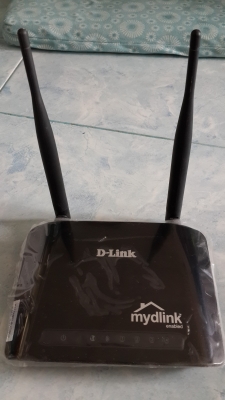 ขาย D-Link Wireless 300 LAN Cloud Routers DIR-605L