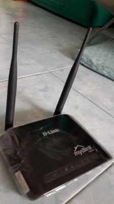 ขาย D-Link Wireless 300 LAN Cloud Routers DIR-605L