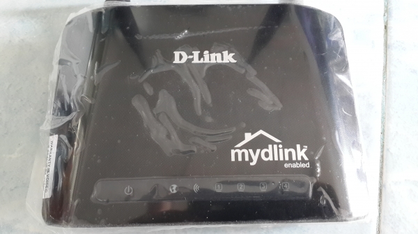 ขาย D-Link Wireless 300 LAN Cloud Routers DIR-605L