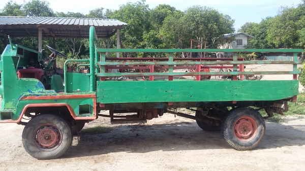 ขายรถอีเเต๋น เครื่องยันม่าจ้าวโลกLM105 แหนบ2ชั้น สภาพใช้งานอยู่ครับ