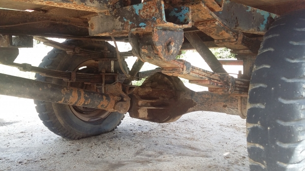 ขายรถอีเเต๋น เครื่องยันม่าจ้าวโลกLM105 แหนบ2ชั้น สภาพใช้งานอยู่ครับ