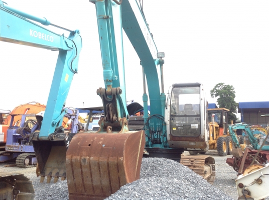 ขาย !!! รถแม็คโค SK120-2 รถนอก สภาพสวย พร้อมใช้งาน(เจ้าของขายเอง) ขาย !!! รถแม็คโค SK120-2 รถนอก สภาพสวย พร้อมใช้งาน(เจ้าของขายเอง)