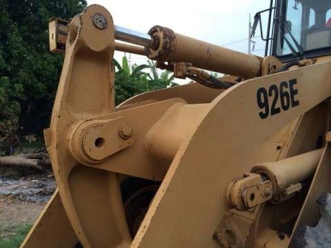 ขายรถตักสภาพพร้อมใช้ CAT 926Eราคา1,100,000