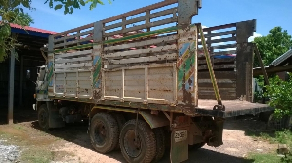 ขายรถพ่วง แม่ดั้ม-ลูกไม่ดั้ม ROCKY วางเครื่อง 6HE1 เทอร์โบอินเตอร์ 250 แรงม้า เปลี่ยนช่วงล่างใหญ่จัมโบ้ เกียร์ใหญ่ สโลว์กลาง ยางเต็มทั้ง 10 เส้น ทะเบียนพร้อมโอนครับ ขายรถพ่วง แม่ดั้ม-ลูกไม่ดั้ม ROCKY วางเครื่อง 6HE1 เทอร์โบอินเตอร์ 250 แรงม้า เปลี่ยนช่วงล่างใหญ่จัมโบ้ เกียร์ใหญ่ สโลว์กลาง ยางเต็มทั้ง 10 เส้น ทะเบียนพร้อมโอนครับ