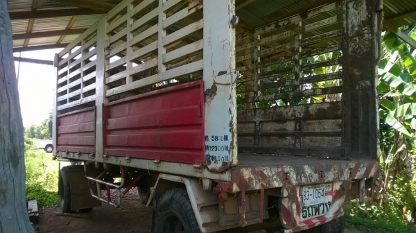 ขายรถพ่วง แม่ดั้ม-ลูกไม่ดั้ม ROCKY วางเครื่อง 6HE1 เทอร์โบอินเตอร์ 250 แรงม้า เปลี่ยนช่วงล่างใหญ่จัมโบ้ เกียร์ใหญ่ สโลว์กลาง ยางเต็มทั้ง 10 เส้น ทะเบียนพร้อมโอนครับ ขายรถพ่วง แม่ดั้ม-ลูกไม่ดั้ม ROCKY วางเครื่อง 6HE1 เทอร์โบอินเตอร์ 250 แรงม้า เปลี่ยนช่วงล่างใหญ่จัมโบ้ เกียร์ใหญ่ สโลว์กลาง ยางเต็มทั้ง 10 เส้น ทะเบียนพร้อมโอนครับ