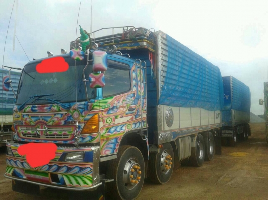 ขายรถบรรทุก 24 ล้อพ่วงแม่ลูกดัมพ์ HINO MEGA 344 แรงม้าปี 2554 ลูกพ่วง 3 เพลา ราคา 3000000 ขายรถบรรทุก 24 ล้อพ่วงแม่ลูกดัมพ์ HINO MEGA 344 แรงม้าปี 2554 ลูกพ่วง 3 เพลา ราคา 3000000