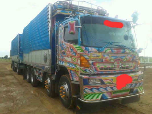 ขายรถบรรทุก 24 ล้อพ่วงแม่ลูกดัมพ์ HINO MEGA 344 แรงม้าปี 2554 ลูกพ่วง 3 เพลา ราคา 3000000 ขายรถบรรทุก 24 ล้อพ่วงแม่ลูกดัมพ์ HINO MEGA 344 แรงม้าปี 2554 ลูกพ่วง 3 เพลา ราคา 3000000