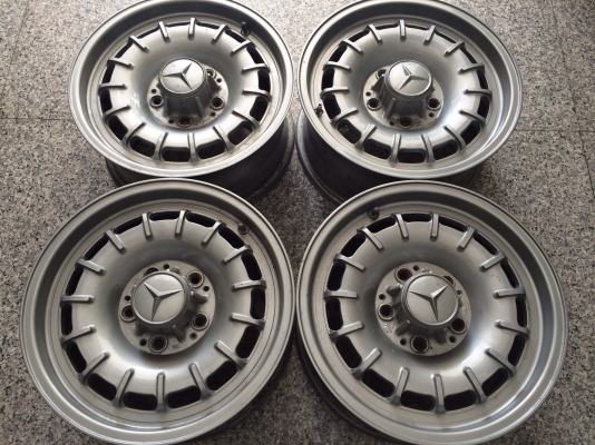 ขายล้อเล๊บสิงห์ benz