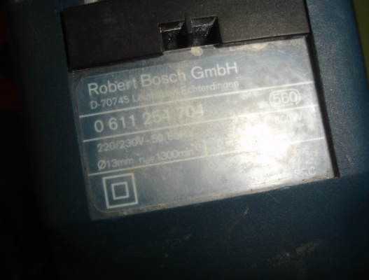 ขายสว่านโรตารี่ Bosch รุ่น GBH 2-26 DFR(800W.)ถอดเปลี่ยนหัวได้