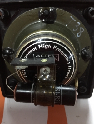 ขายลำโพงทวิตเตอร์ ALTEC LANSING 3" ขายลำโพงทวิตเตอร์ ALTEC LANSING 3"