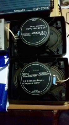 ขายลำโพงทวิตเตอร์ ALTEC LANSING 3" ขายลำโพงทวิตเตอร์ ALTEC LANSING 3"