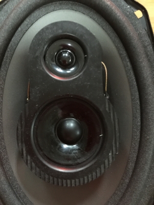 ขายลำโพงทวิตเตอร์ ALTEC LANSING 3" ขายลำโพงทวิตเตอร์ ALTEC LANSING 3"