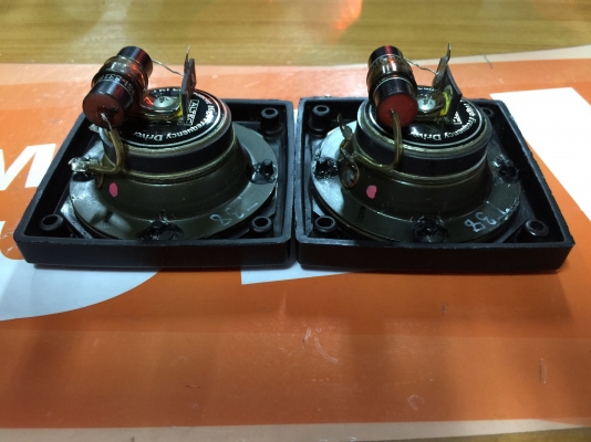 ขายลำโพงทวิตเตอร์ ALTEC LANSING 3" ขายลำโพงทวิตเตอร์ ALTEC LANSING 3"