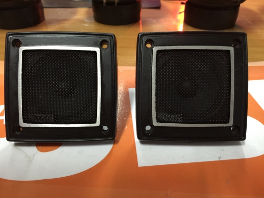 ขายลำโพงทวิตเตอร์ ALTEC LANSING 3" ขายลำโพงทวิตเตอร์ ALTEC LANSING 3"