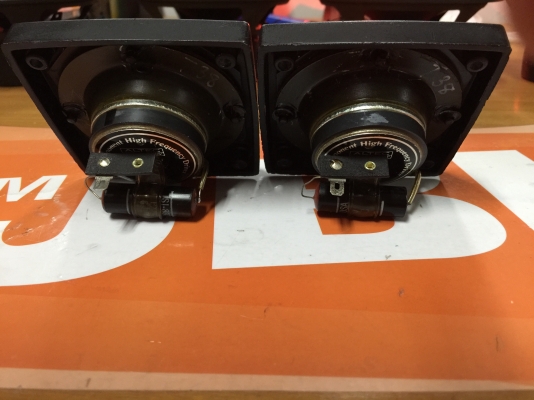 ขายลำโพงทวิตเตอร์ ALTEC LANSING 3" ขายลำโพงทวิตเตอร์ ALTEC LANSING 3"