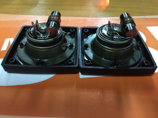 ขายลำโพงทวิตเตอร์ ALTEC LANSING 3" ขายลำโพงทวิตเตอร์ ALTEC LANSING 3"