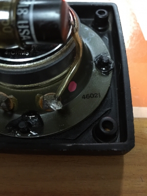 ขายลำโพงทวิตเตอร์ ALTEC LANSING 3" ขายลำโพงทวิตเตอร์ ALTEC LANSING 3"