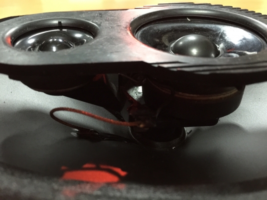 ขายลำโพงทวิตเตอร์ ALTEC LANSING 3" ขายลำโพงทวิตเตอร์ ALTEC LANSING 3"