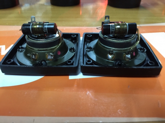 ขายลำโพงทวิตเตอร์ ALTEC LANSING 3" ขายลำโพงทวิตเตอร์ ALTEC LANSING 3"