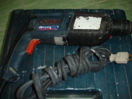 ขายสว่านโรตารี่ BOSCH รุ่น GBH 2-22E (620w.)