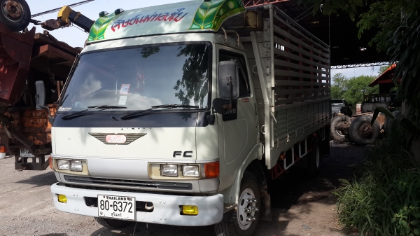 รถหกล้อ hino FC รถห้าง เครื่อง 120 แรง พวงมาลัยเพาเวอร์ เครื่องดีคันชีสวย ภาษีเต็ม เอกสารพร้อมโอน รถหกล้อ hino FC รถห้าง เครื่อง 120 แรง พวงมาลัยเพาเวอร์ เครื่องดีคันชีสวย ภาษีเต็ม เอกสารพร้อมโอน