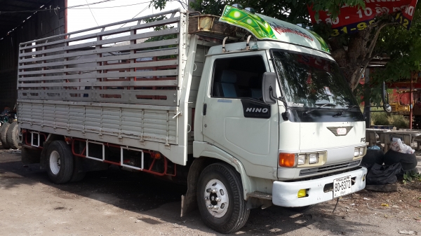 รถหกล้อ hino FC รถห้าง เครื่อง 120 แรง พวงมาลัยเพาเวอร์ เครื่องดีคันชีสวย ภาษีเต็ม เอกสารพร้อมโอน รถหกล้อ hino FC รถห้าง เครื่อง 120 แรง พวงมาลัยเพาเวอร์ เครื่องดีคันชีสวย ภาษีเต็ม เอกสารพร้อมโอน