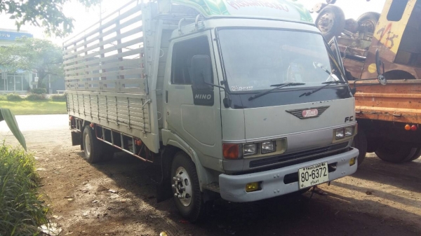 รถหกล้อ hino FC รถห้าง เครื่อง 120 แรง พวงมาลัยเพาเวอร์ เครื่องดีคันชีสวย ภาษีเต็ม เอกสารพร้อมโอน รถหกล้อ hino FC รถห้าง เครื่อง 120 แรง พวงมาลัยเพาเวอร์ เครื่องดีคันชีสวย ภาษีเต็ม เอกสารพร้อมโอน