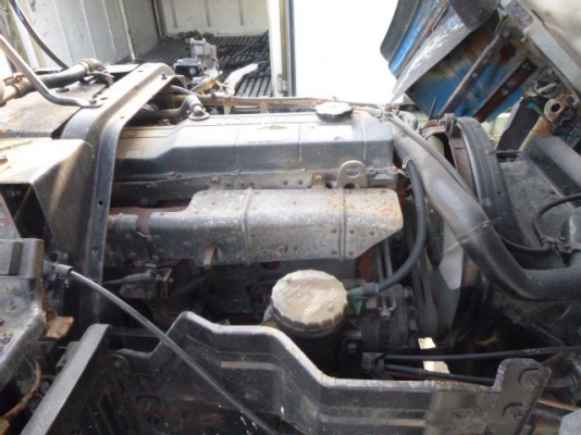 ขายรถโม่ปูน 6 ล้อ (มือสองญี่ปุ่น)